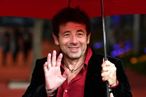 Patrick Bruel : son mariage avec Clémence, sa chute .